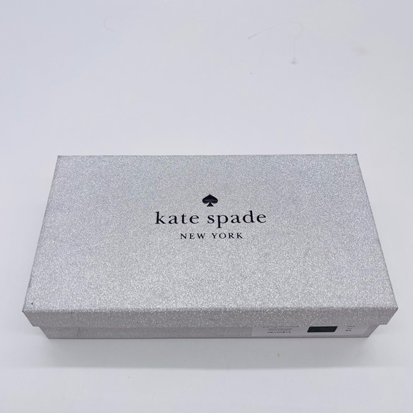 kate spade Bags Kate Spade Tinsel Boxed Large Slim Card Holder